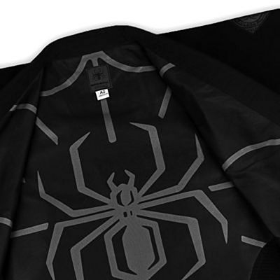 Bad Boy Legacy Spider Gi Black