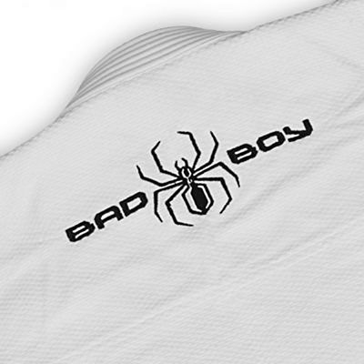 Bad Boy Legacy Spider Gi Bianco