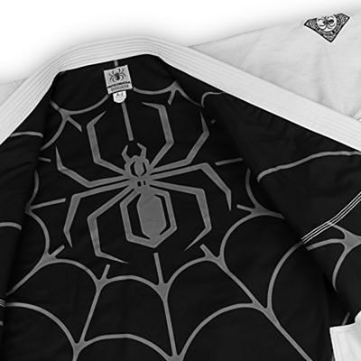 Bad Boy Legacy Spider Gi Branco