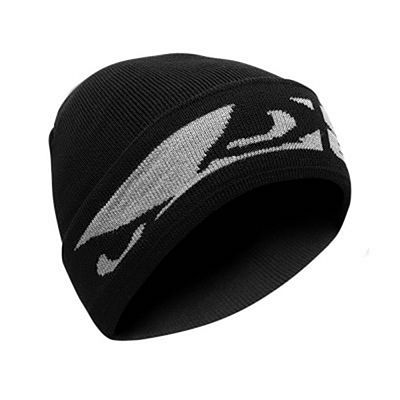 Bad Boy Logo Beanie Schwarz