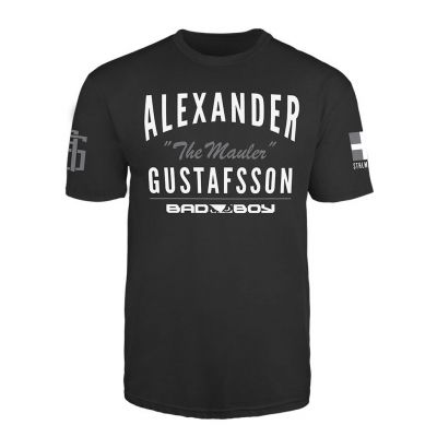 Bad Boy Mauler Hammer T-shirt Svart