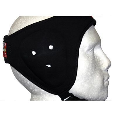 Bad Boy MMA Ear Guard Negro