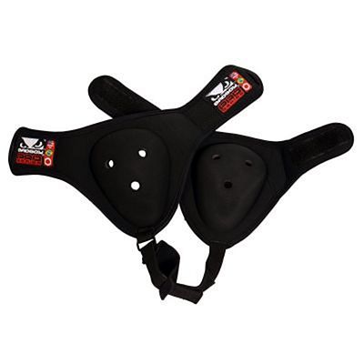 Bad Boy MMA Ear Guard Schwarz