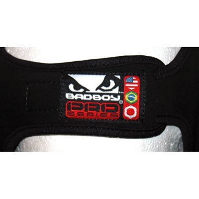 Bad Boy MMA Ear Guard Schwarz