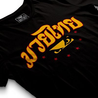 Bad Boy Muay Thai T-shirt Svart