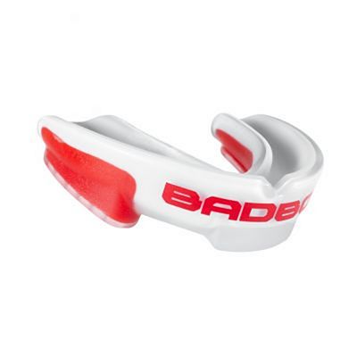 Bad Boy Multi-Sport Mouth Guard Red-White