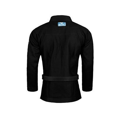 Bad Boy North-South Kids Jiu Jitsu Gi Negro