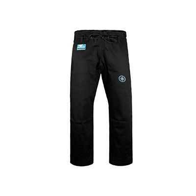 Bad Boy North-South Kids Jiu Jitsu Gi Nero