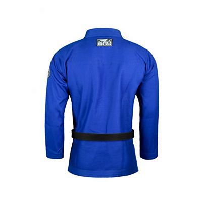 Bad Boy North-South Kids Jiu Jitsu Gi Azul