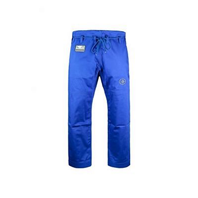 Bad Boy North-South Kids Jiu Jitsu Gi Blau