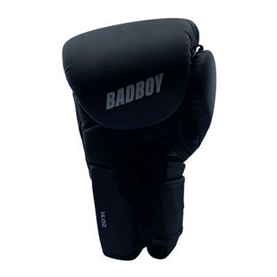 Bad Boy Omega Boxing Gloves Preto