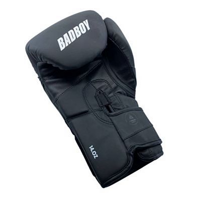 Bad Boy Omega Boxing Gloves Nero