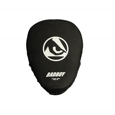 Bad Boy Omega Focus Mitts Black