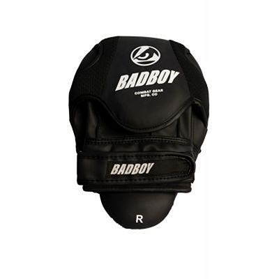 Bad Boy Omega Focus Mitts Black