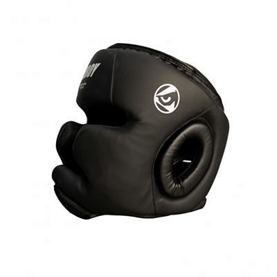 Bad Boy Omega Headguard Preto