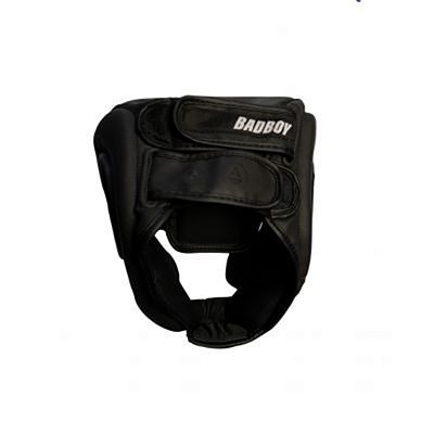 Bad Boy Omega Headguard Negro