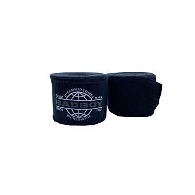 Bad Boy Omega Premium 560cm Meters Handwraps Schwarz