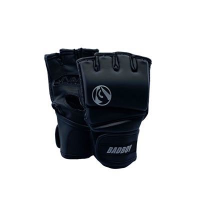 Bad Boy Omega Pro MMA Gloves Preto