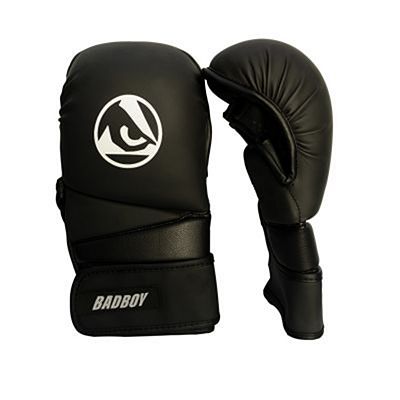 Bad Boy Omega Sparring MMA Gloves Svart