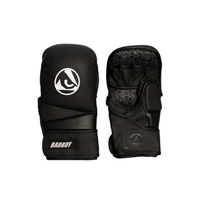 Bad Boy Omega Sparring MMA Gloves Fekete