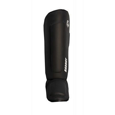 Bad Boy Omega Thai Shinguards Negro