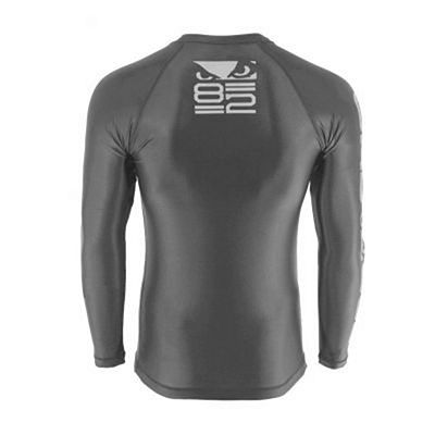 Bad Boy Origin Rashguard Long Sleeves Gris