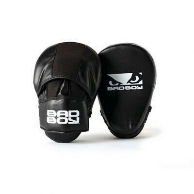 Bad Boy Premium Focus Pad II Preto-Branco