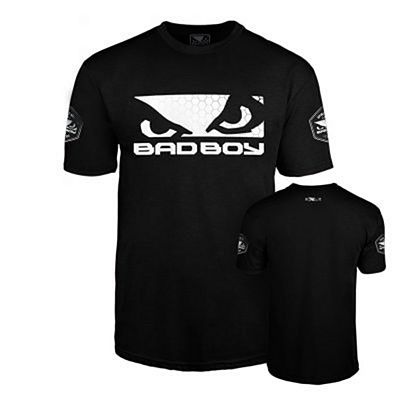 Bad Boy Prime T-shirt Fekete