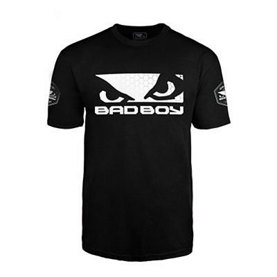 Bad Boy Prime T-shirt Fekete