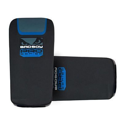 Bad Boy Pro Series 3.0 Curved Thai Pads Blau