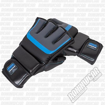 Bad Boy Pro Series 3.0 Gel MMA Gloves Kék