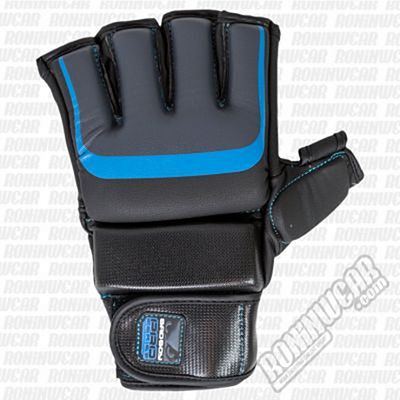 Bad Boy Pro Series 3.0 Gel MMA Gloves Blau