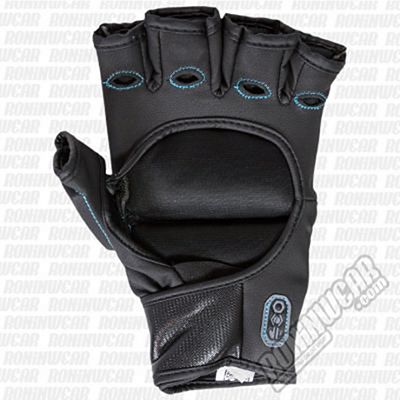 Bad Boy Pro Series 3.0 Gel MMA Gloves Azul