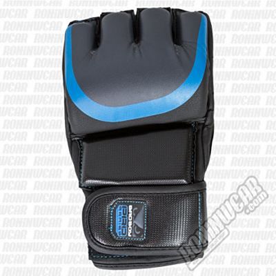 Bad Boy Pro Series 3.0 MMA Gloves 4oz Blå