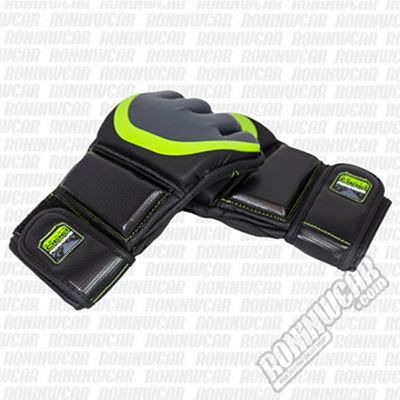 Bad Boy Pro Series 3.0 MMA Gloves 4oz Verde