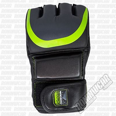 Bad Boy Pro Series 3.0 MMA Gloves 4oz Zöld