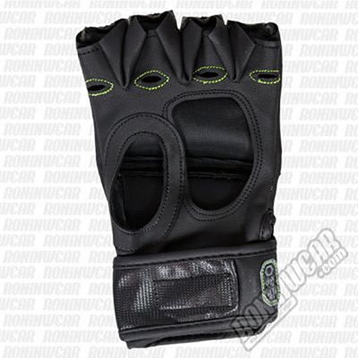 Bad Boy Pro Series 3.0 MMA Gloves 4oz Zöld