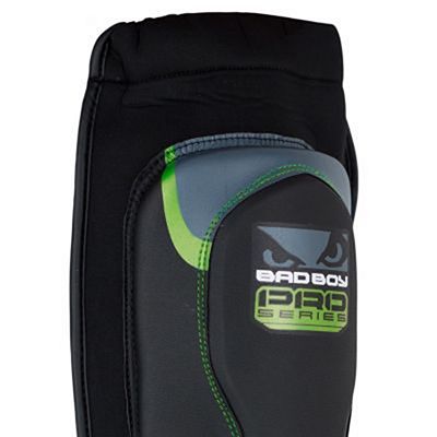 Bad Boy Pro Series 3.0 MMA Shin Guards Vert