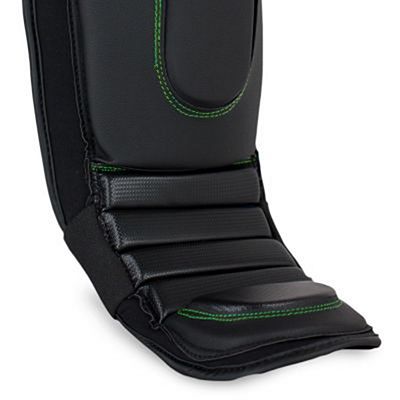 Bad Boy Pro Series 3.0 MMA Shin Guards Vert