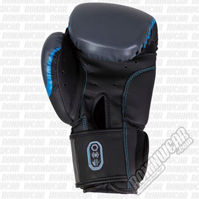 Bad Boy Pro Series 3.0 Thai Boxing Gloves Blau