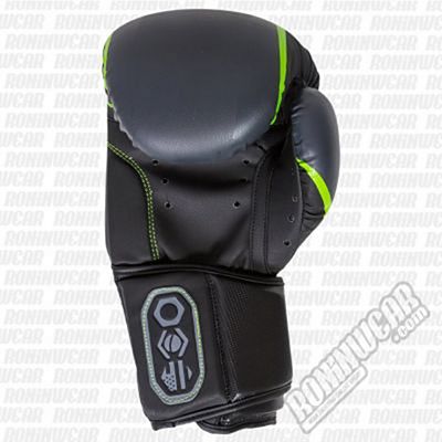 Bad Boy Pro Series 3.0 Thai Boxing Gloves Zöld