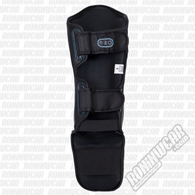 Bad Boy Pro Series 3.0 Thai Shin Guards Blue