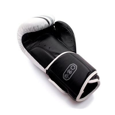 Bad Boy Pro Series Advanced Boxing Gloves Nero-Bianco