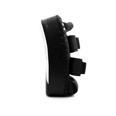 Bad Boy Pro Series Advanced Curved Thai Pads Black-White