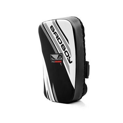 Bad Boy Pro Series Advanced Paos Curvos Negro-Blanco