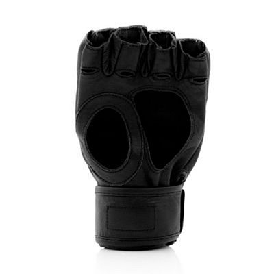 Bad Boy Pro Series Advanced MMA Gloves Preto-Verde