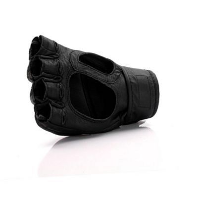 Bad Boy Pro Series Advanced MMA Gloves Svart-Grön