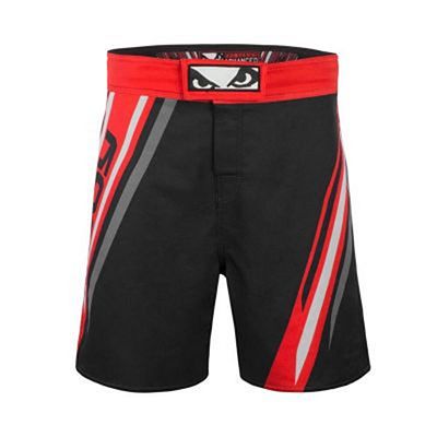 Bad Boy Pro Series Advanced MMA Shorts Fekete-Piros