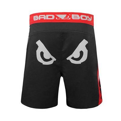 Bad Boy Pro Series Advanced MMA Shorts Fekete-Piros