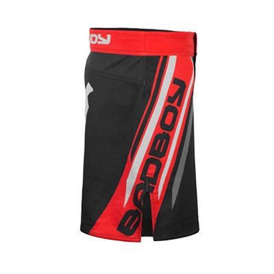 Bad Boy Pro Series Advanced MMA Shorts Fekete-Piros